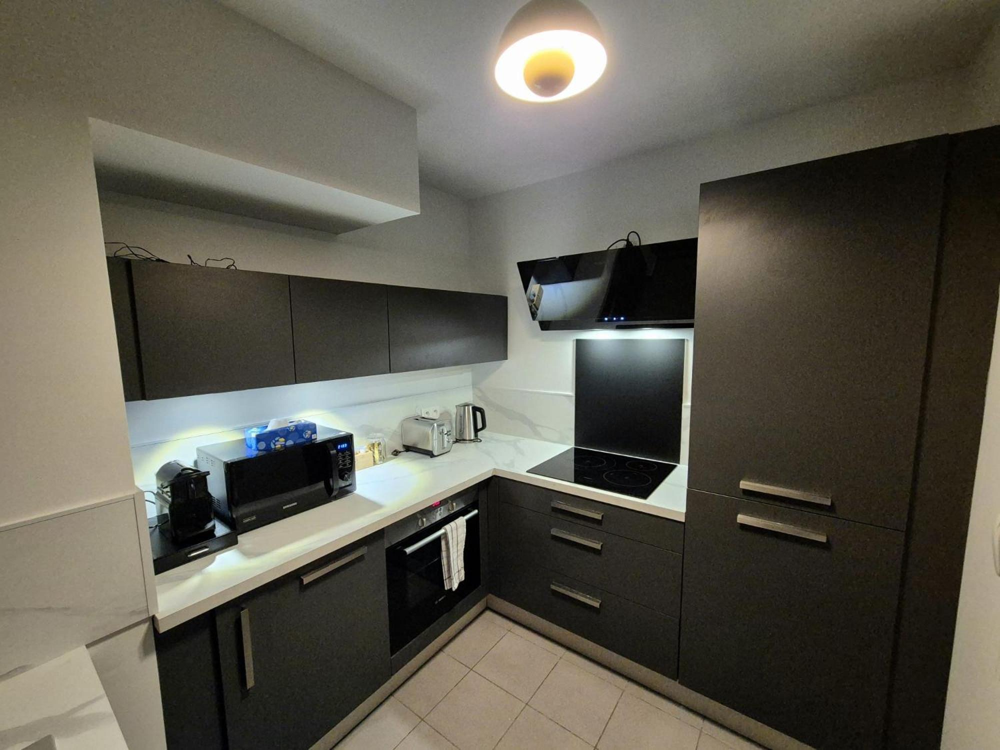 Appartement Les Portes Du Stade Сен-Дені Екстер'єр фото